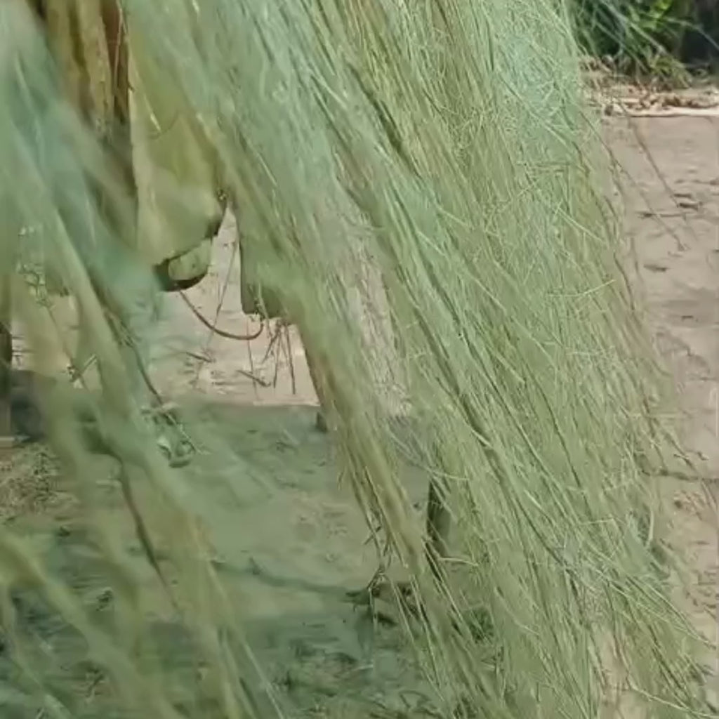 Premium Banana Fiber Raw Material | Natural Banana Fiber for Handicrafts, Yarn & Textile Use | Eco-Friendly Sustainable Fiber